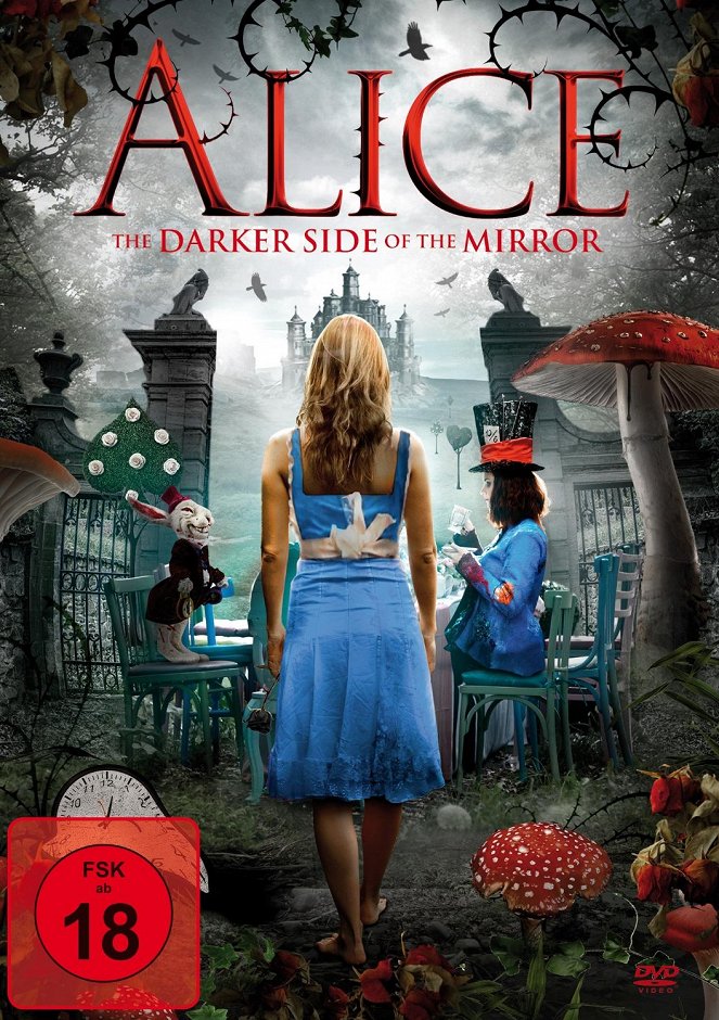 Alice - The Darker Side of the Mirror - Plakate