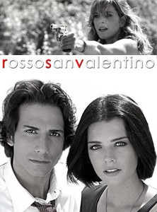 Rosso San Valentino - Julisteet