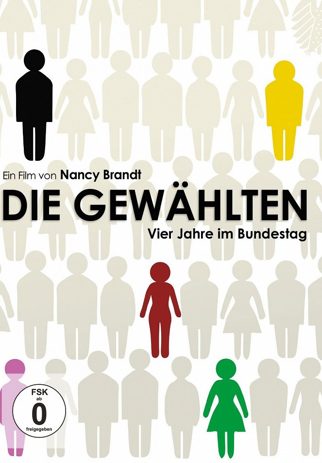 Die Gewählten - Plakate