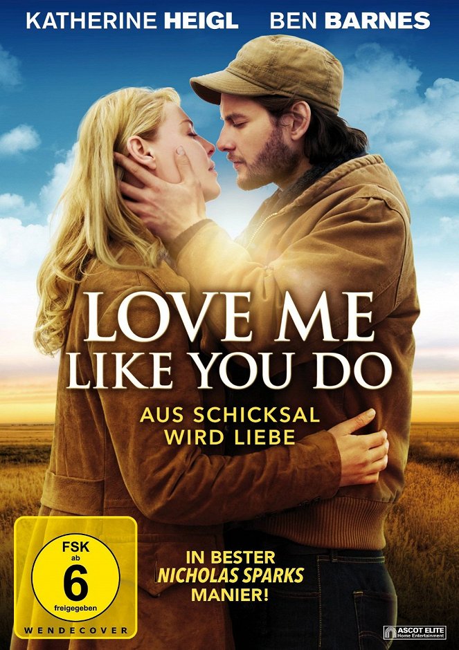Love Me Like You Do - Plakate