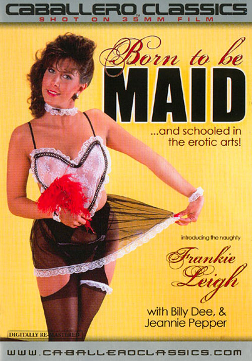Born to Be Maid - Carteles