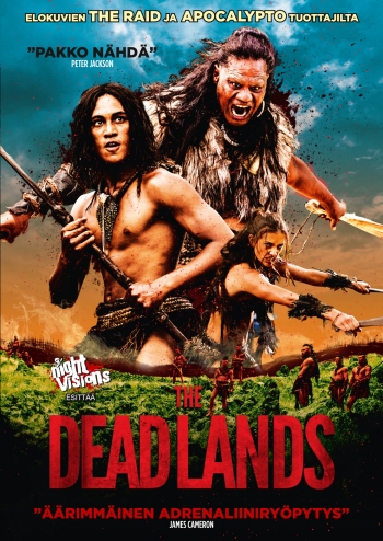 The Dead Lands - Julisteet