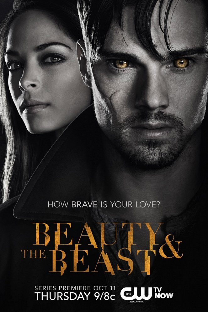 Beauty and the Beast - Season 1 - Posters