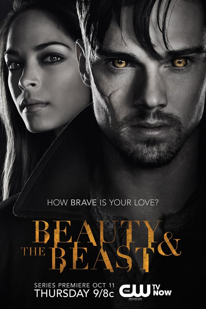 Beauty and the Beast - Season 1 - Plakate