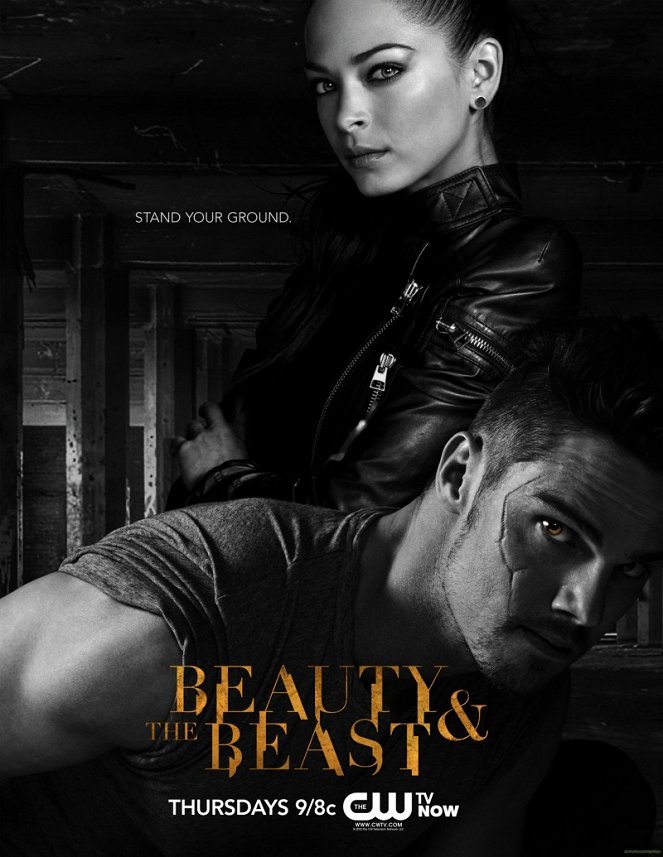 Beauty and the Beast - Affiches