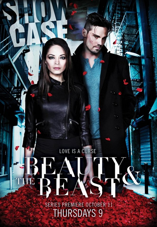Beauty and the Beast - Season 1 - Plakate
