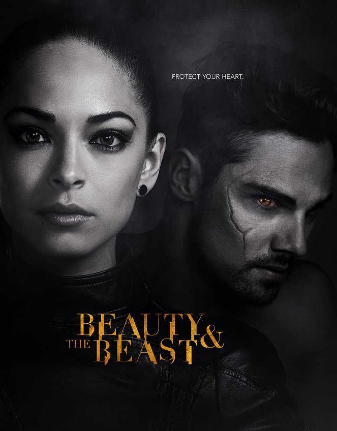 Beauty and the Beast - Cartazes
