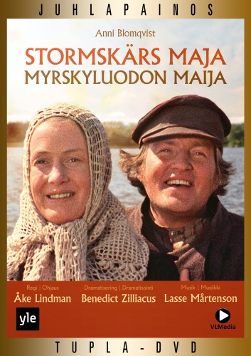 Stormskärs Maja - Plakáty