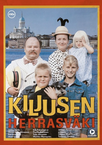La Famille Kiljunen - Affiches