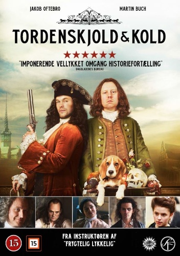 Tordenskjold & Kold - Plakaty
