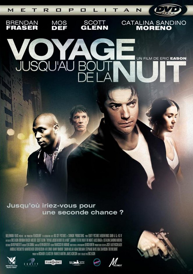 Voyage jusqu'au bout de la nuit - Affiches