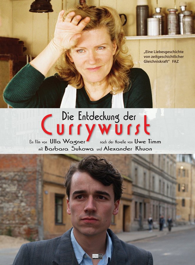Die Entdeckung der Currywurst - Posters
