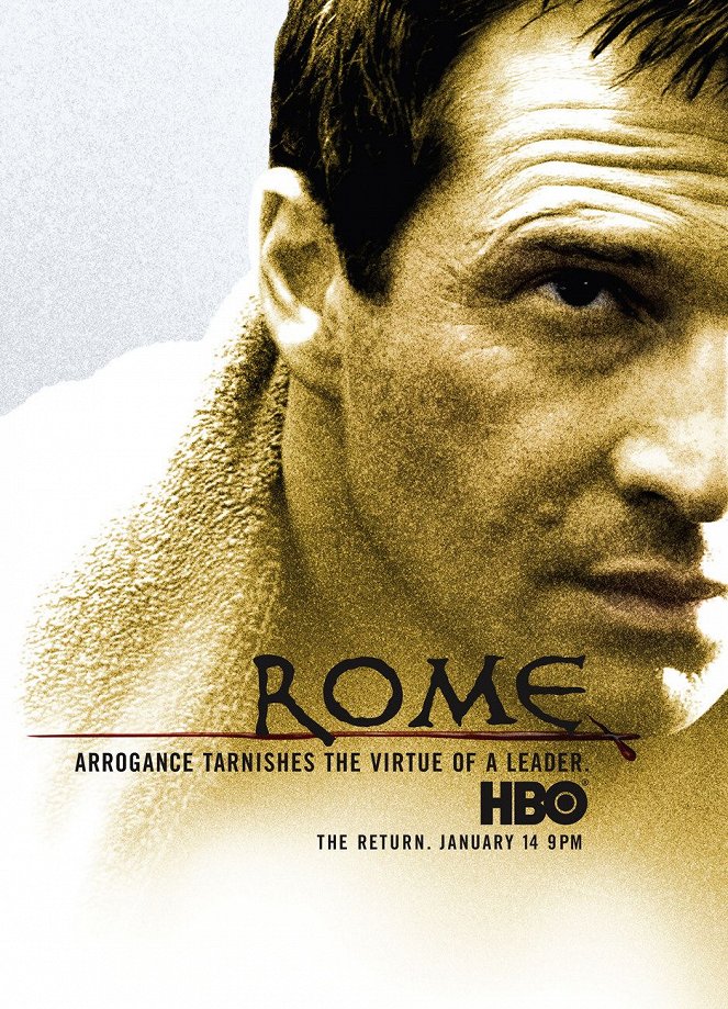 Rome - Rome - Season 2 - Affiches