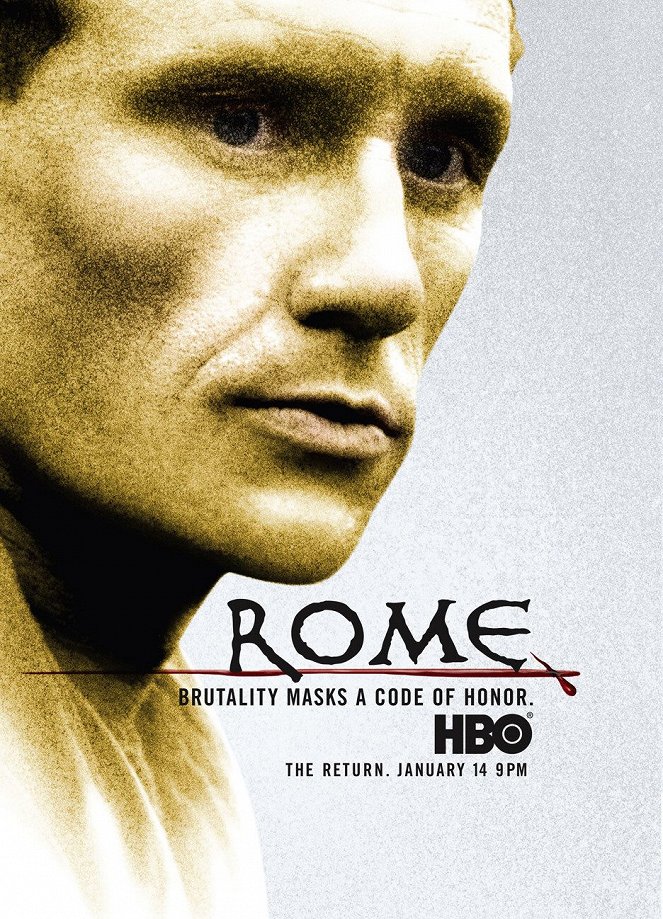 Rzym - Rzym - Season 2 - Plakaty