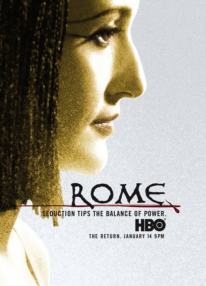 Rom - Rom - Season 2 - Plakate
