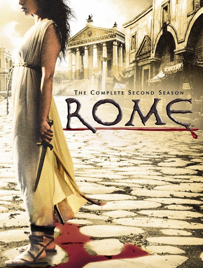 Rom - Season 2 - Plakate