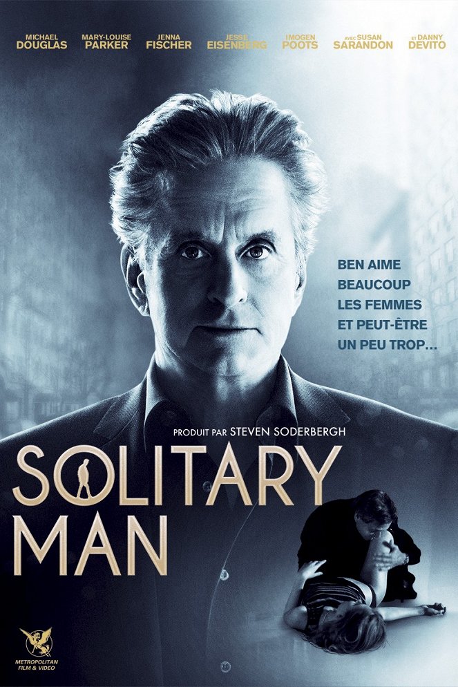 Solitary Man - Affiches