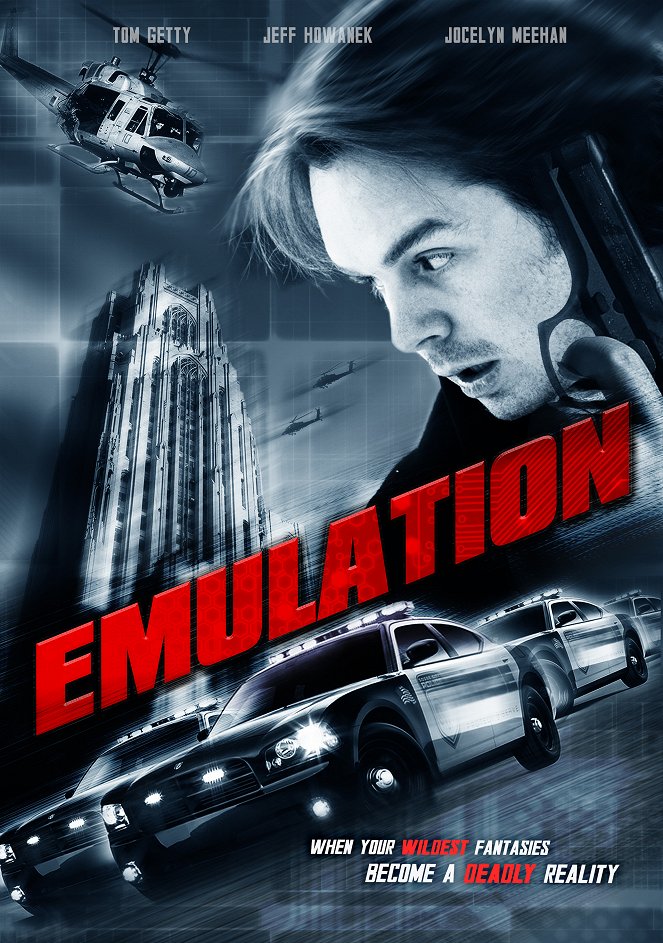 Emulation - Plakáty