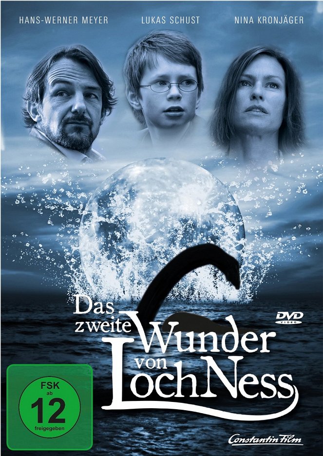 Das Zweite Wunder von Loch Ness - Posters