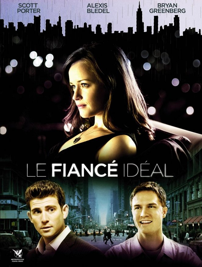 Le Fiancé idéal - Affiches