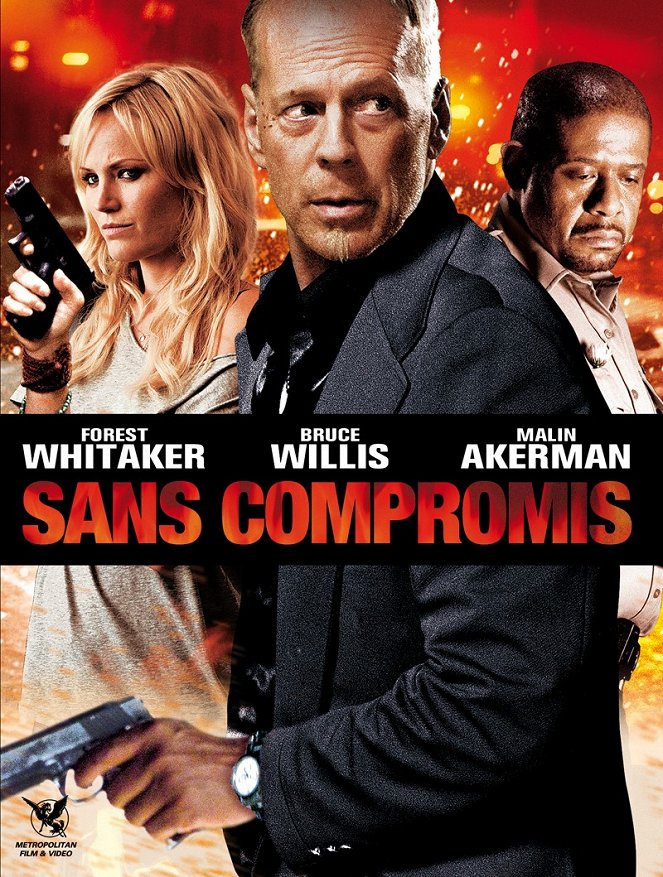 Sans compromis - Affiches