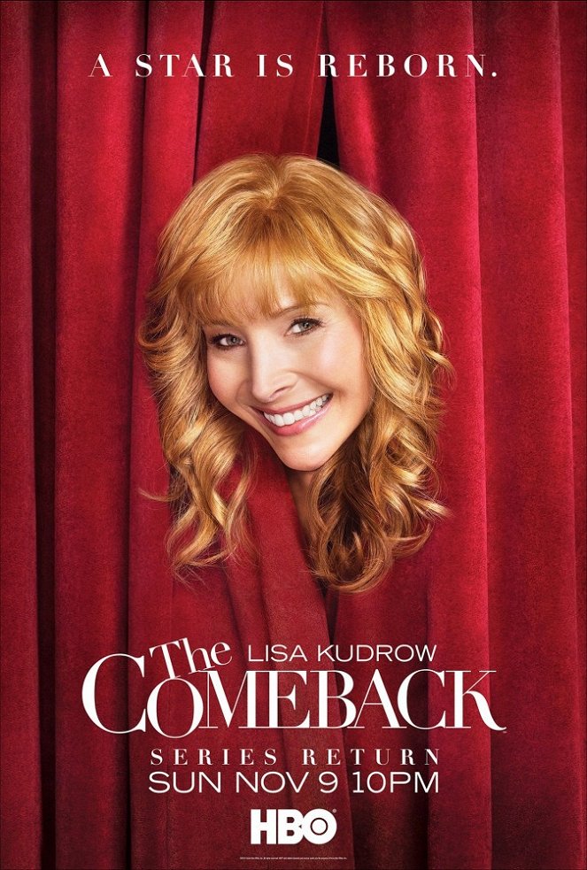 The Comeback - The Comeback - Season 2 - Posters