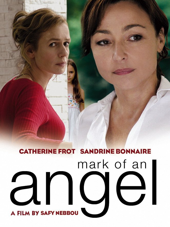 Mark of an Angel - Posters