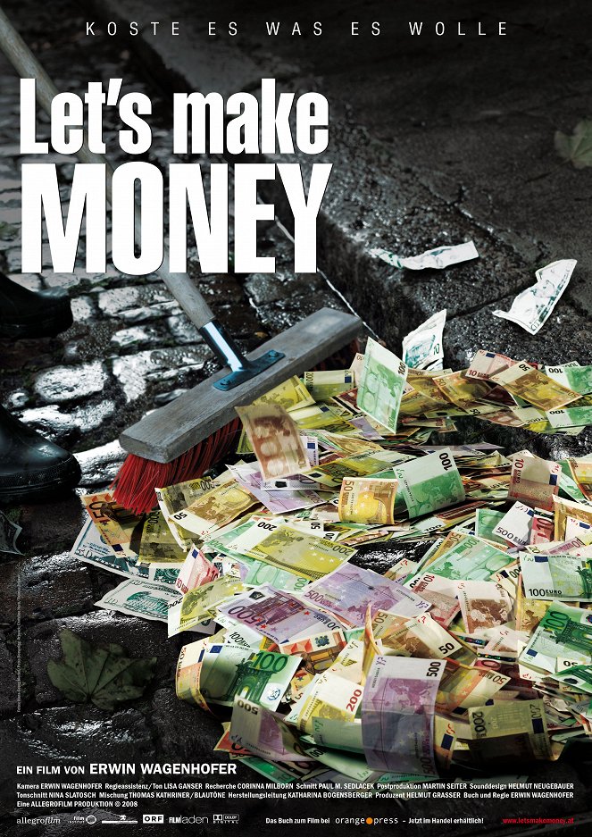 Let's Make Money - Posters