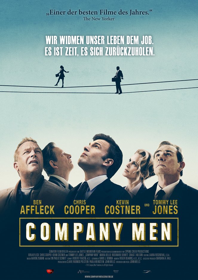 Company Men - Plakate