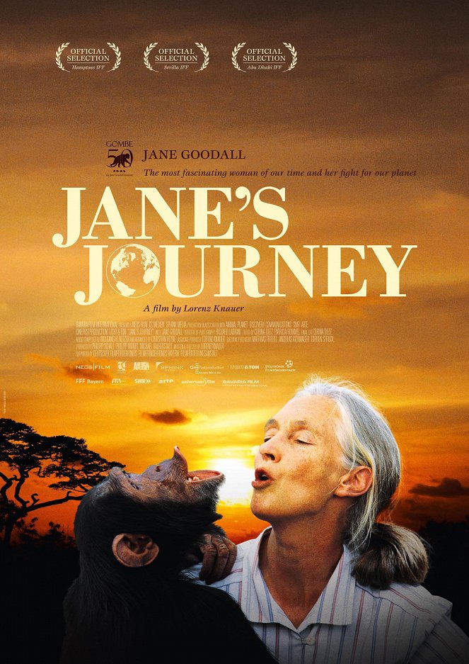 Jane's Journey - Posters