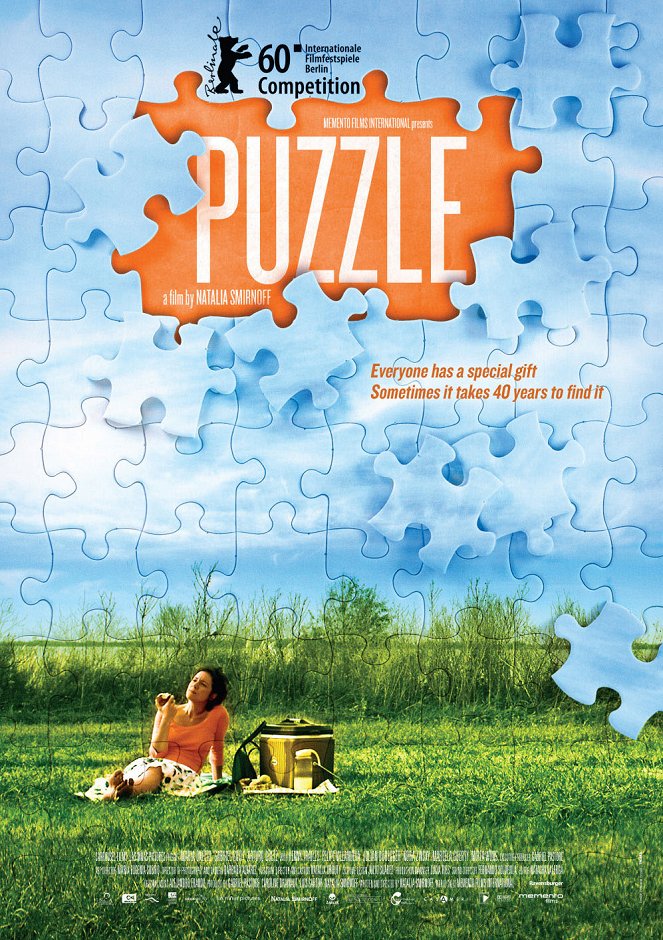 Puzzle - Posters