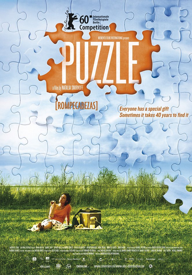 Puzzle - Posters