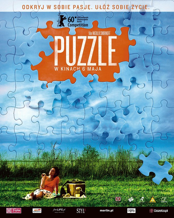 Puzzle - Plakaty