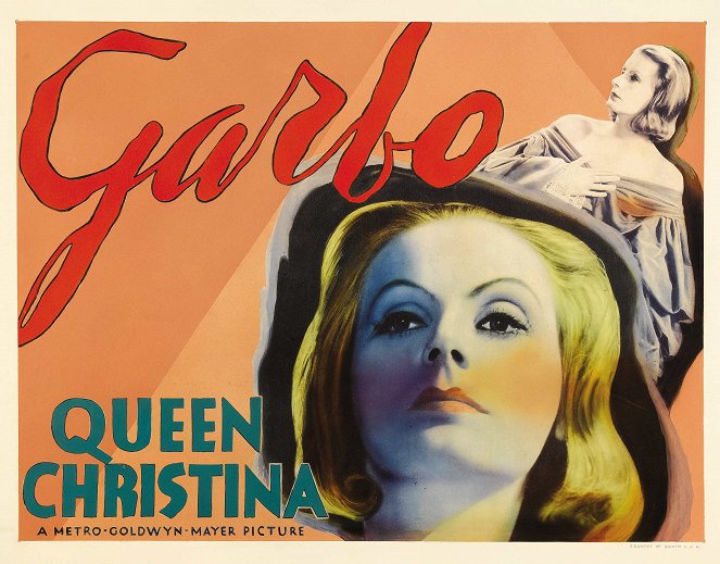 Queen Christina - Posters