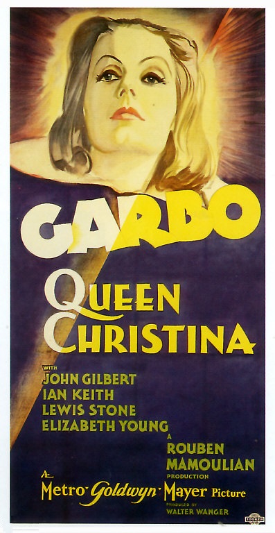 Queen Christina - Posters