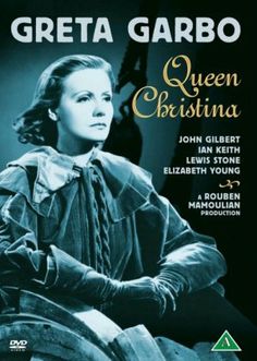 Queen Christina - Posters