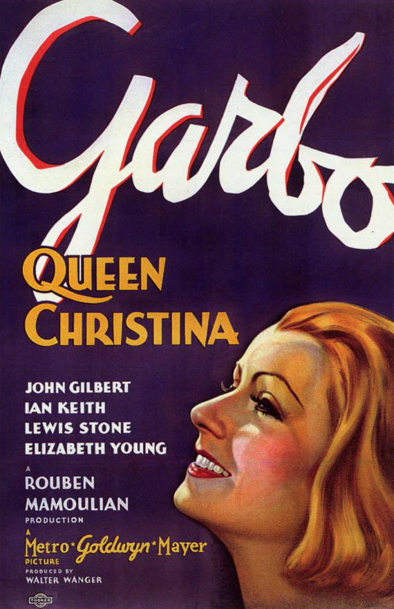 Queen Christina - Posters