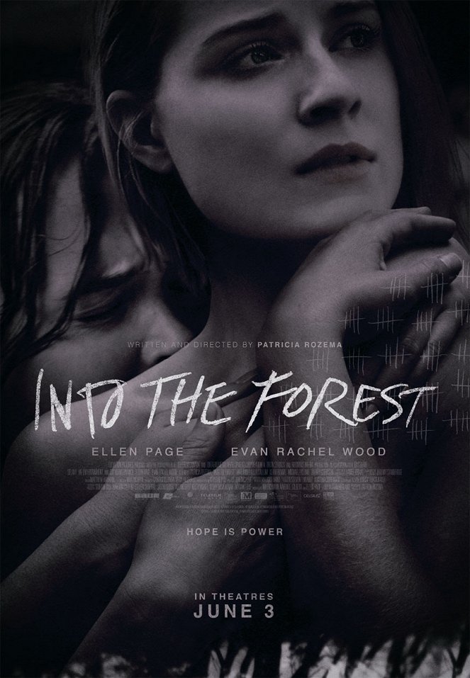 Into the Forest - Julisteet