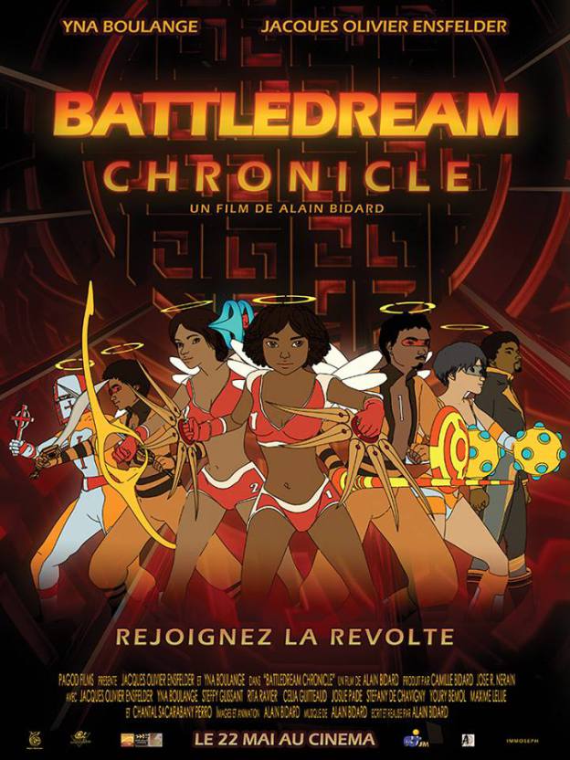 Battledream Chronicle - Plakáty