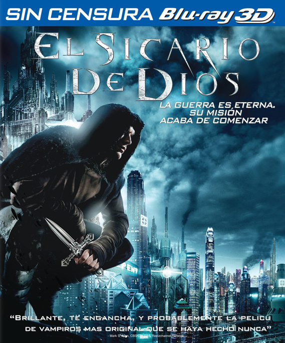 El sicario de Dios - Carteles