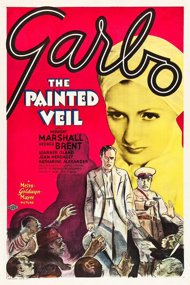 The Painted Veil - Carteles