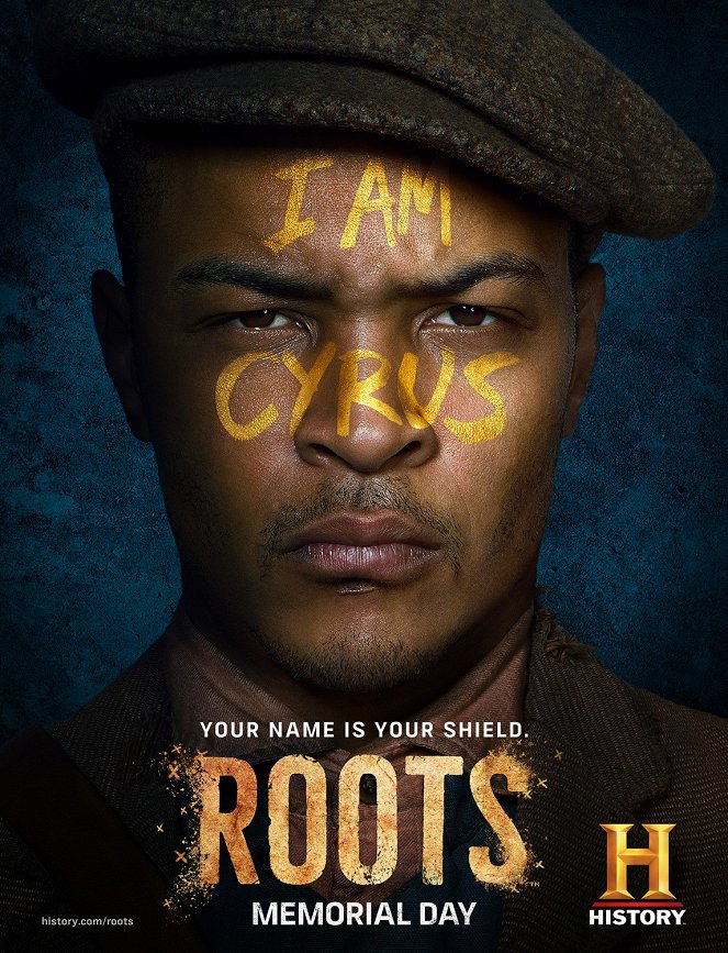 Roots - Affiches