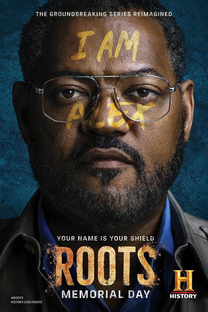 Roots - Affiches