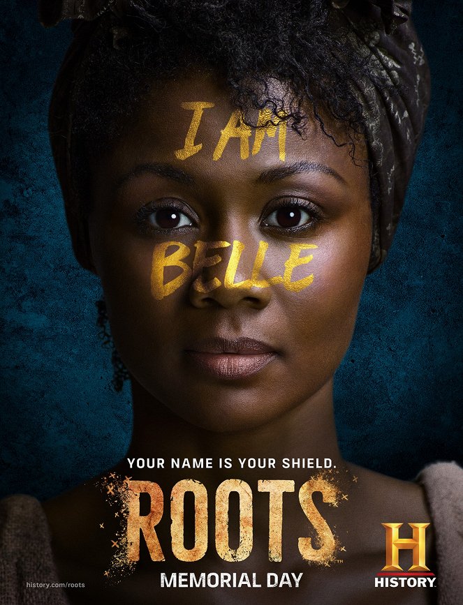 Roots - Posters