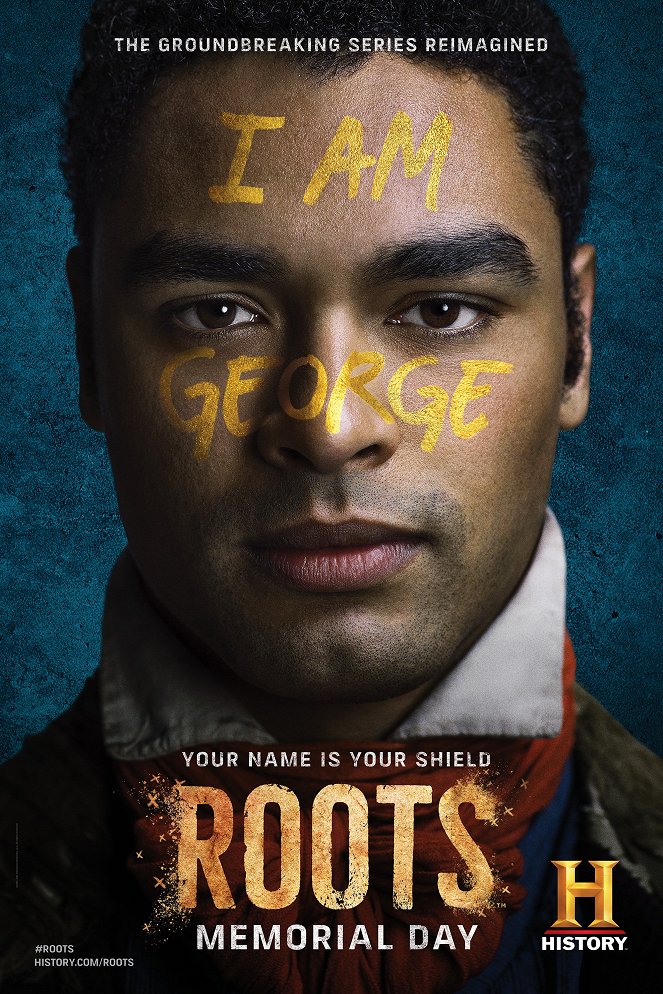 Roots - Affiches