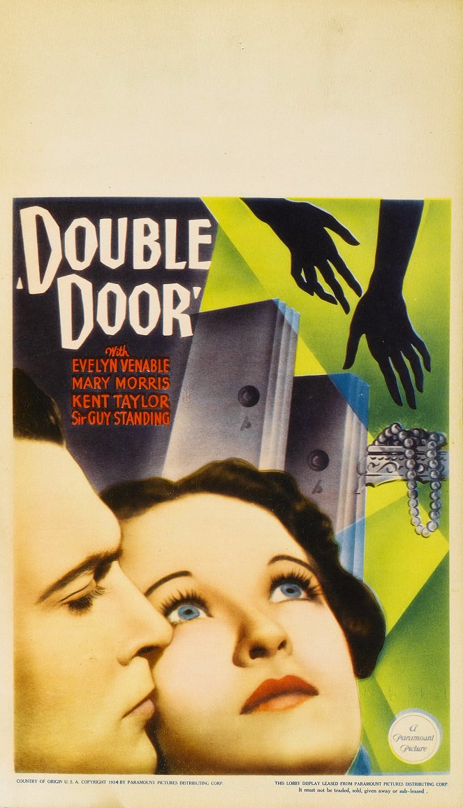 Double Door - Posters