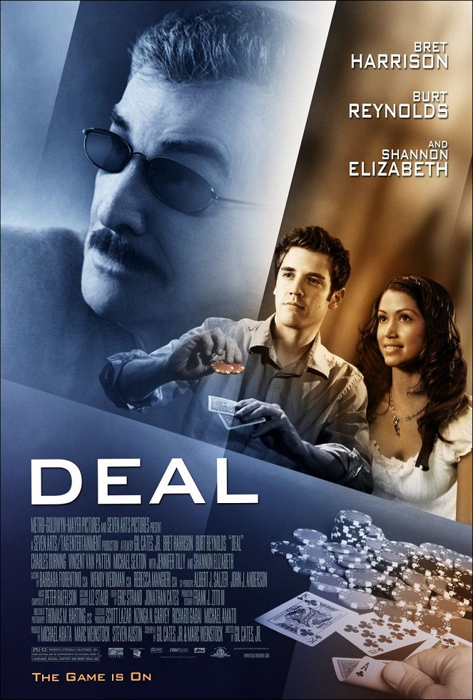 Deal - Affiches