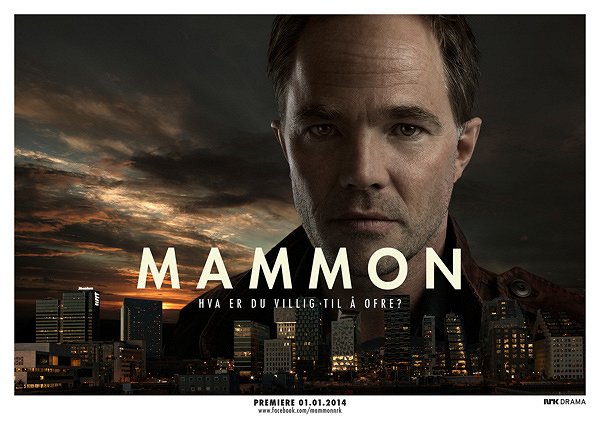 Mammon, la révélation - Affiches