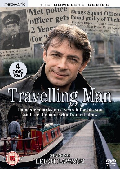 Travelling Man - Plakate