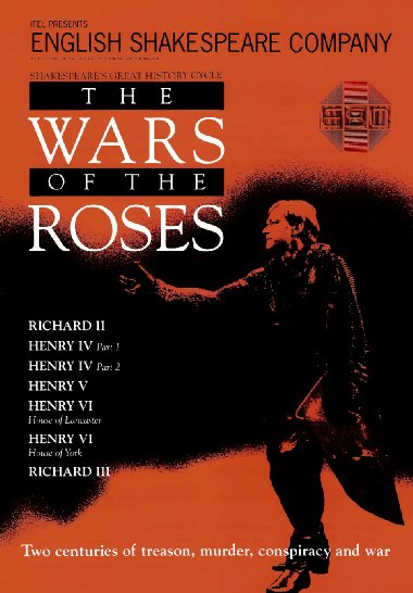 The Wars of the Roses - Cartazes